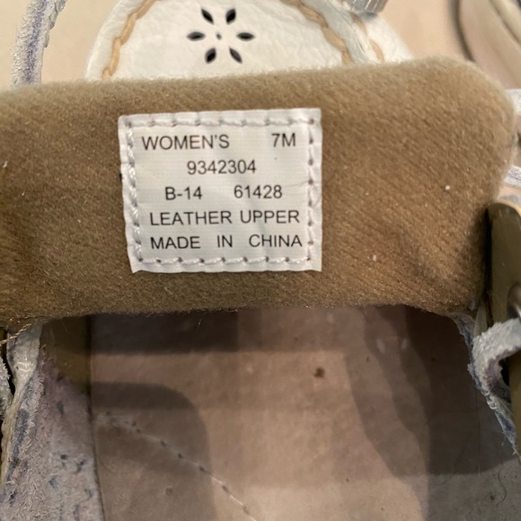 Sperry Top-Sider women’s boat shoes 7m - Picture 8 of 8